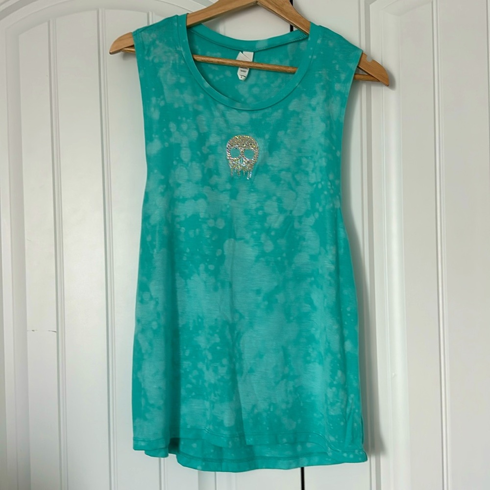 Skullhouse Muscle Tank